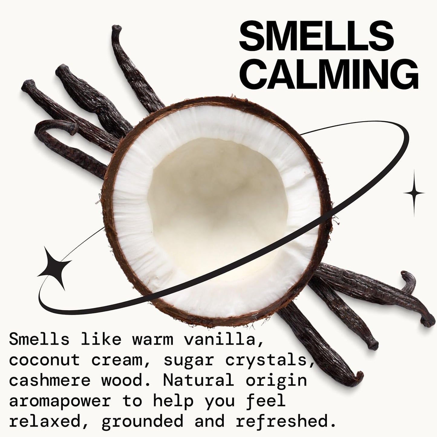 Pacifica Body Wash - Vanilla Crystal Super Hydrating Body Wash - Bath & Shower Gel - Clean Beauty, Vegan & Cruelty-Free Dermatologist Tested