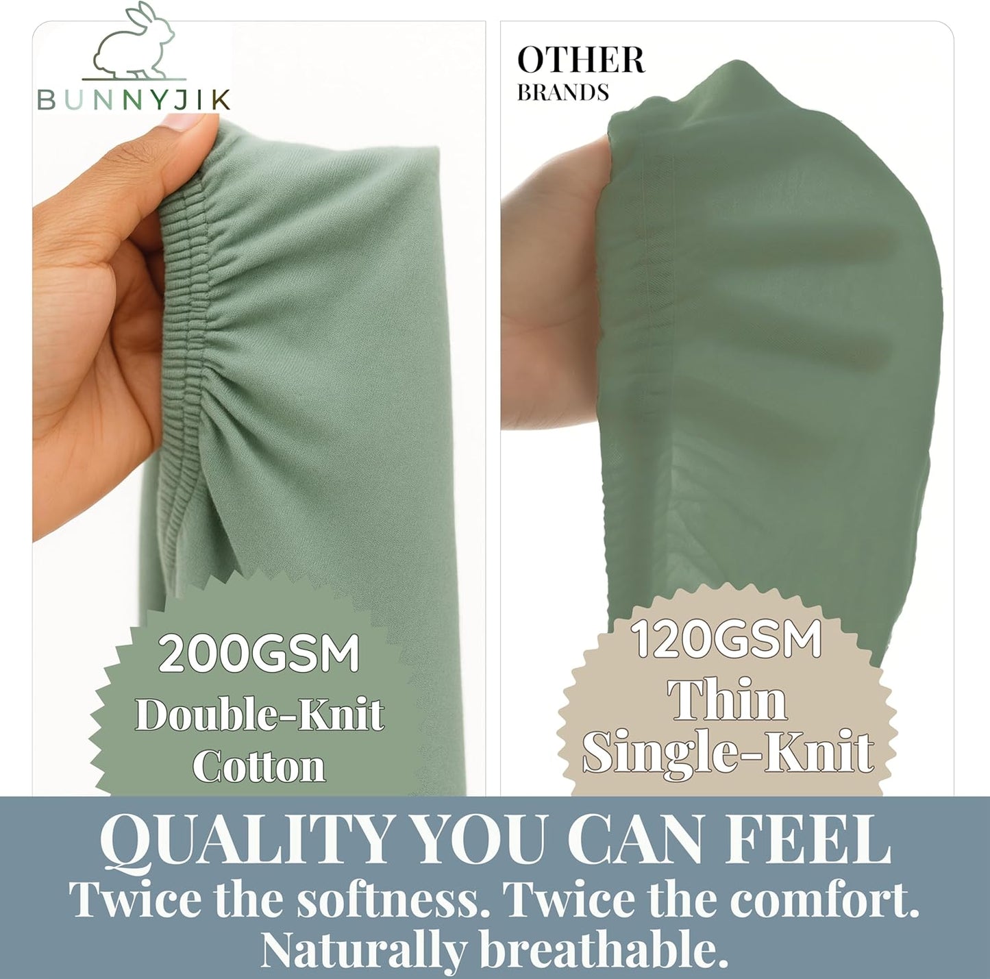 GOTS Organic Bassinest Sheets 33x20 for Baby Delight, Mika Micky, Maxi-COSI Iora, Made with Plush, Softest Turkish Cotton 2-Pack Bedside Sleeper Square Mattress Cover Beside Me, Angelbliss,Newton