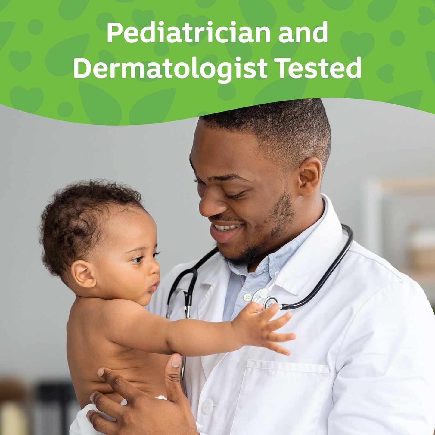 Johnson's Baby Shampoo, Hypoallergenic, No More Tears for Baby's Delicate Scalp & Skin, Gently Washes Away Dirt & Germs, Paraben-Free, Value Size Baby Shampoo Refill, 33.8 fl. oz