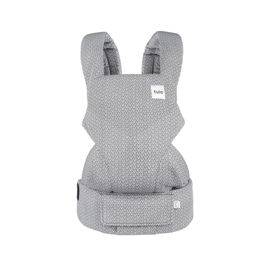 Baby Tula Explore Carriers - Breathable Baby Carrier Newborn to Toddler - Adjustable Toddler Carrier - Multiple Ergonomic Positions Front and Back - Ergonomic Fit for 7-45 lb - Mesh, Infinite