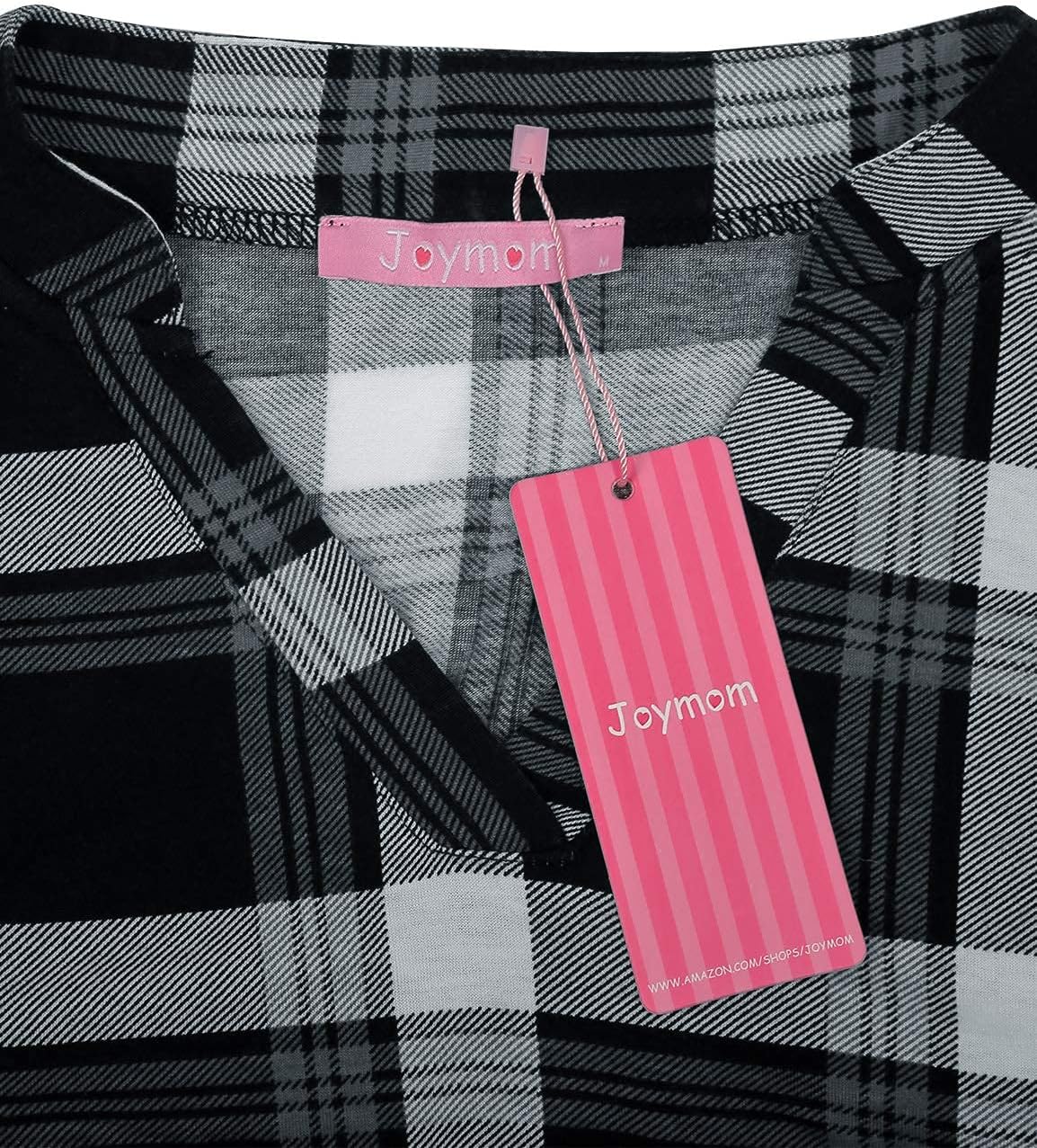 Joymom Maternity Rolled Long Sleeve Nursing Tops Tunic Blouses Breastfeeding