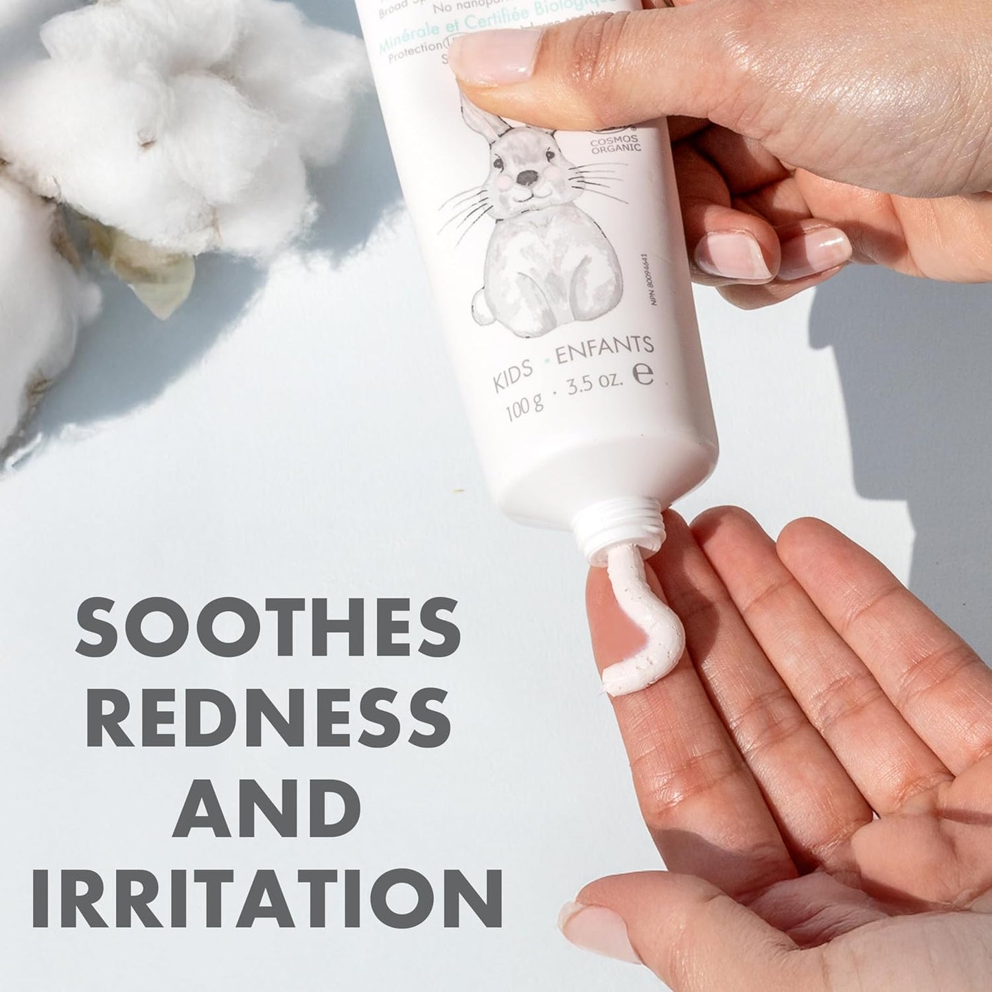 2-in-1 Cleansing Gel Body & Hair – Baby Shampoo & Wash, Sulfate-Free, For Children Prone to Eczema – 250 ml (8.4 oz.) Chamomile, Orange, Star Anise