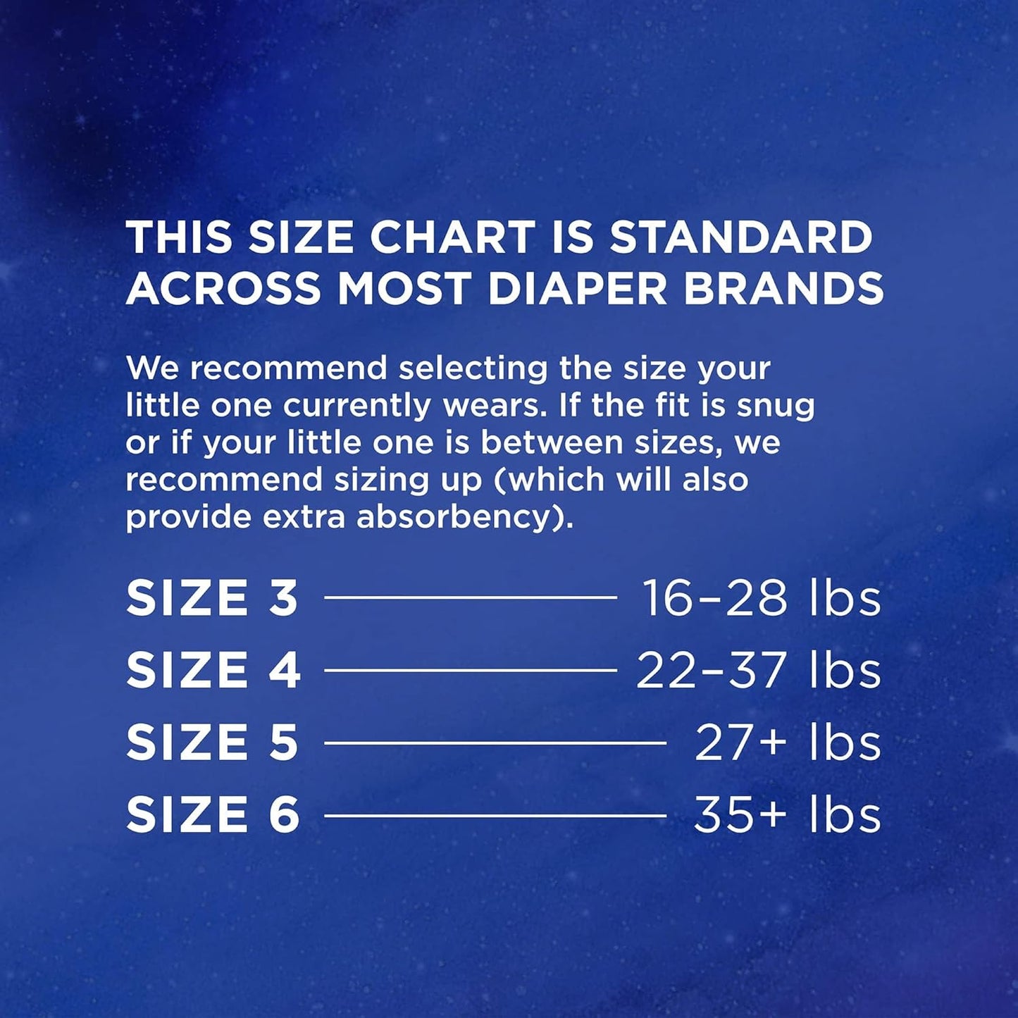 Amazon Brand - Mama Bear Overnight Diapers, Size 5, 62 Count