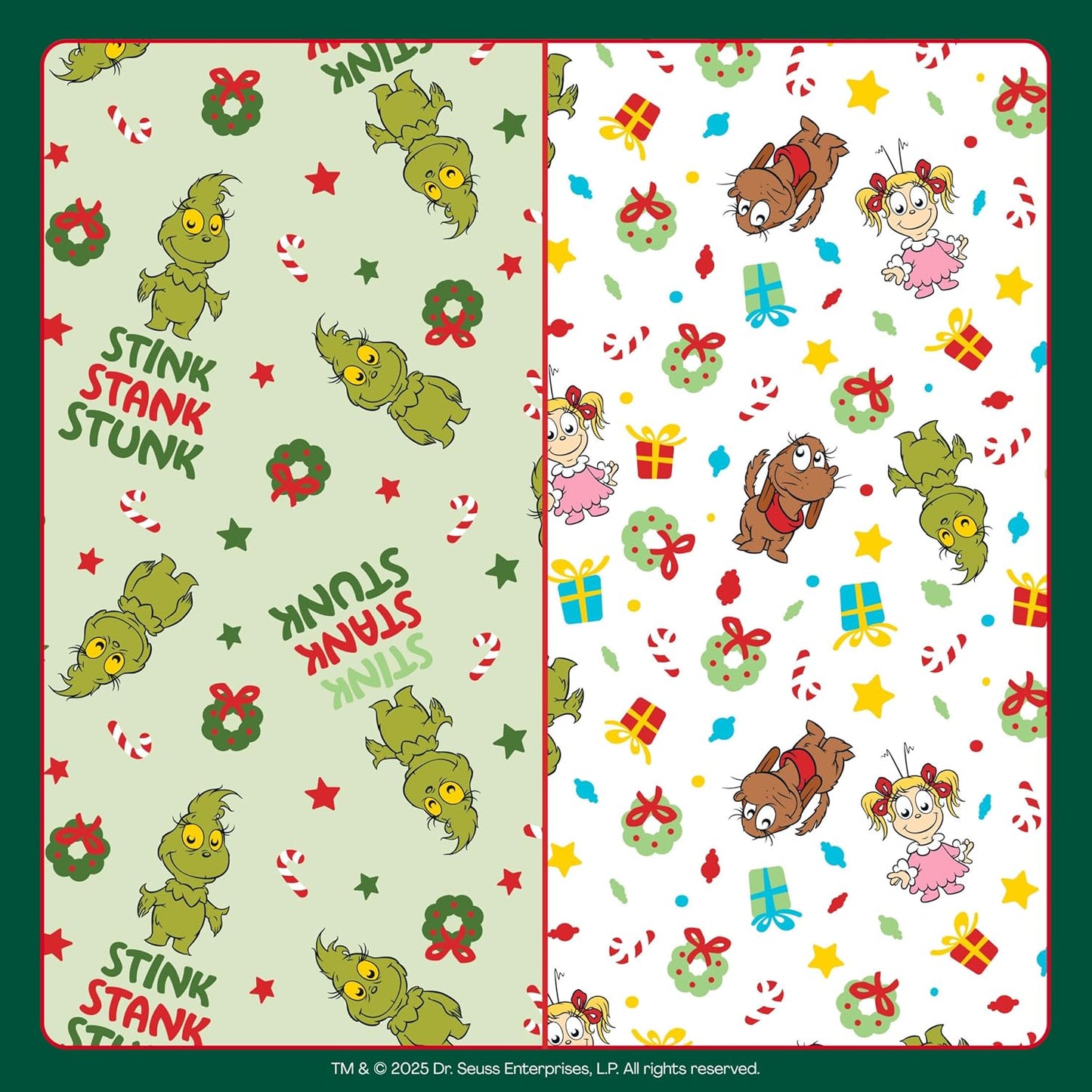 Hello Bello Dr. Seuss Baby Grinch Premium Diapers, Size NB (Up to 10 lbs), 76ct Plus Bonus Wipes: Softness & Protection for Sensitive Skin