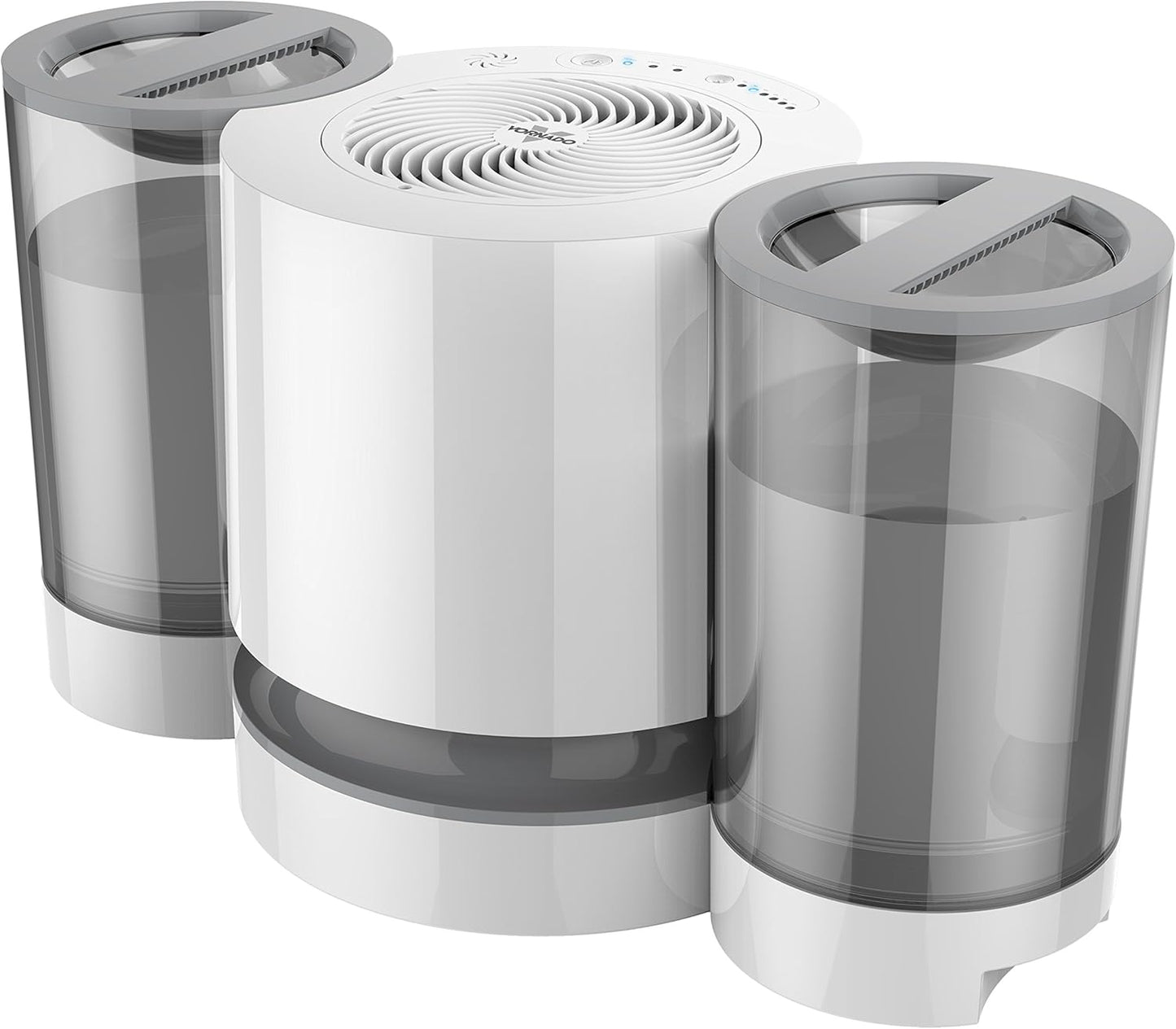 Vornado EV200 Evaporative Whole Room Humidifier with SimpleTank, 1.5 Gallon Capacity, White, EV200 - 1.5 gallon