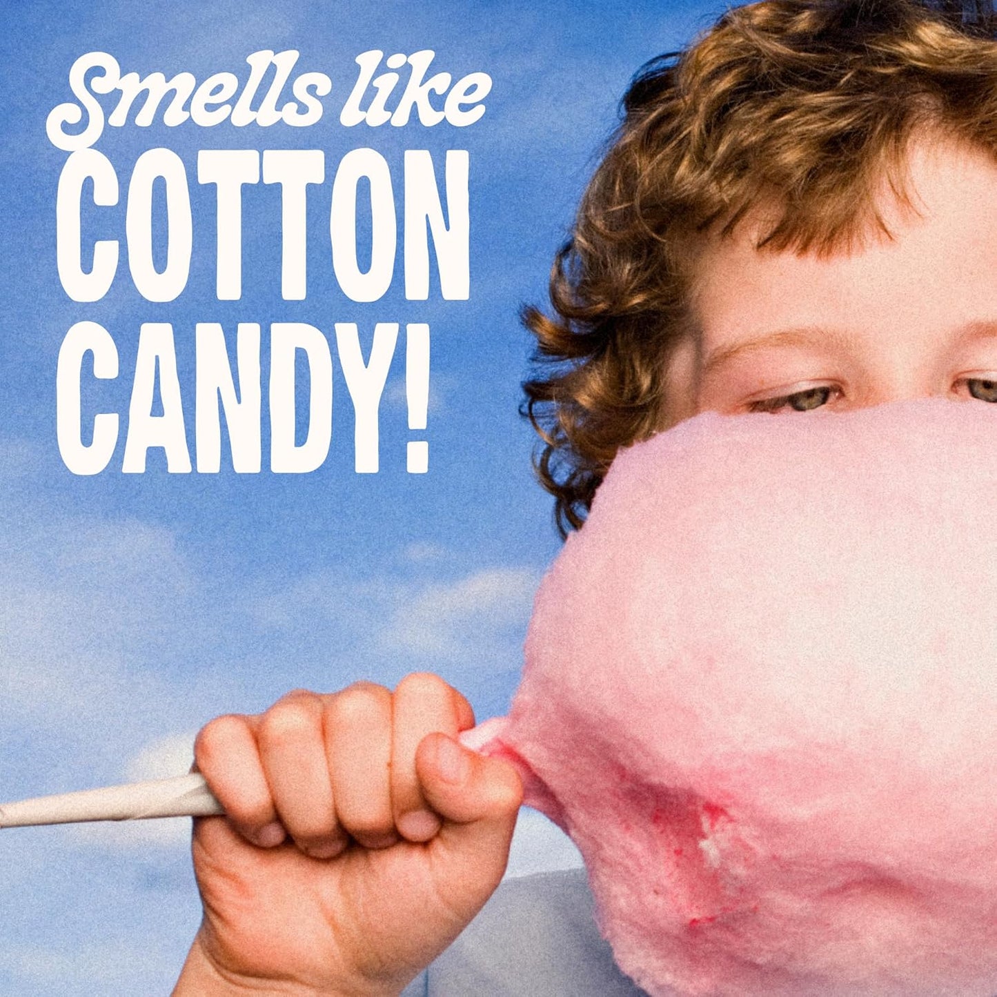 Field Trip Kids Shampoo & Body Wash - Cotton Candy Scent - Hair Care for Kids - Tear Free - Leaves Hair Soft & Tangle-Free With Chamomile, Lavender, & Aloe (8.4 ounce)