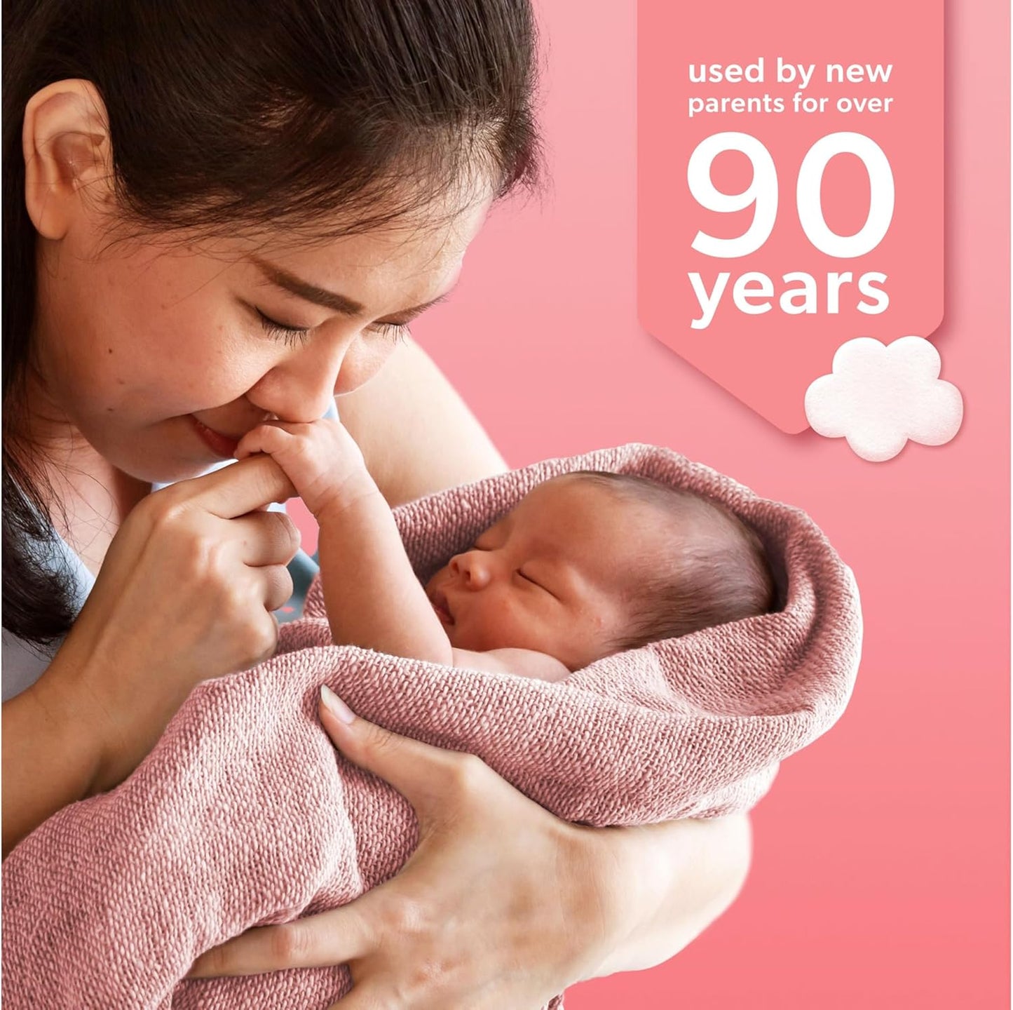 Dreft Stage 1 Newborn Baby Liquid Laundry Detergent, Gentle on Sensitive Skin, HE Compatible, 64 loads