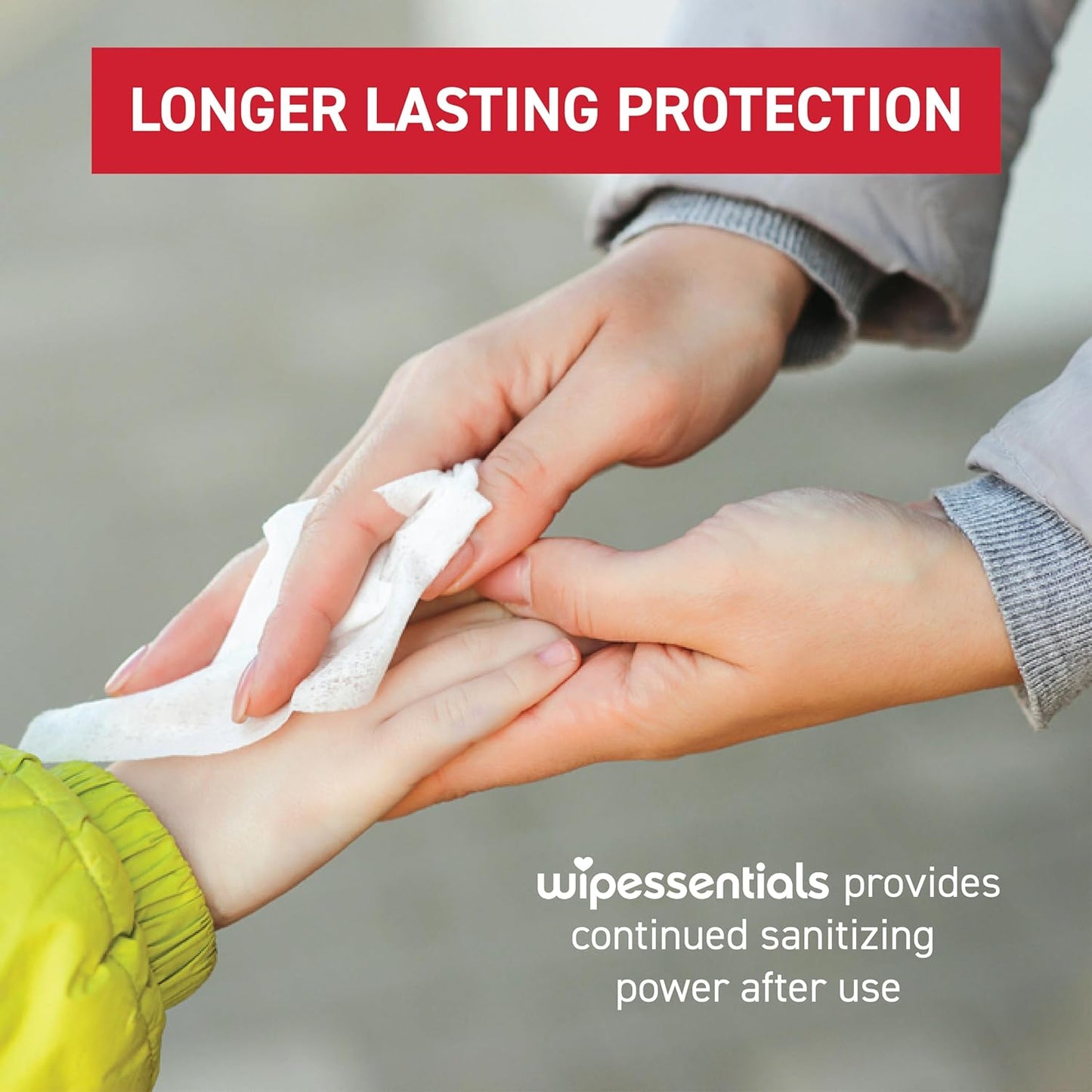 WipeEssentials Hand Sanitizer Hand Wipes for Adults and Kids - 360 wipes - 12 Packs of 30ct Hand Sanitizing Wipes, Travel Essentials