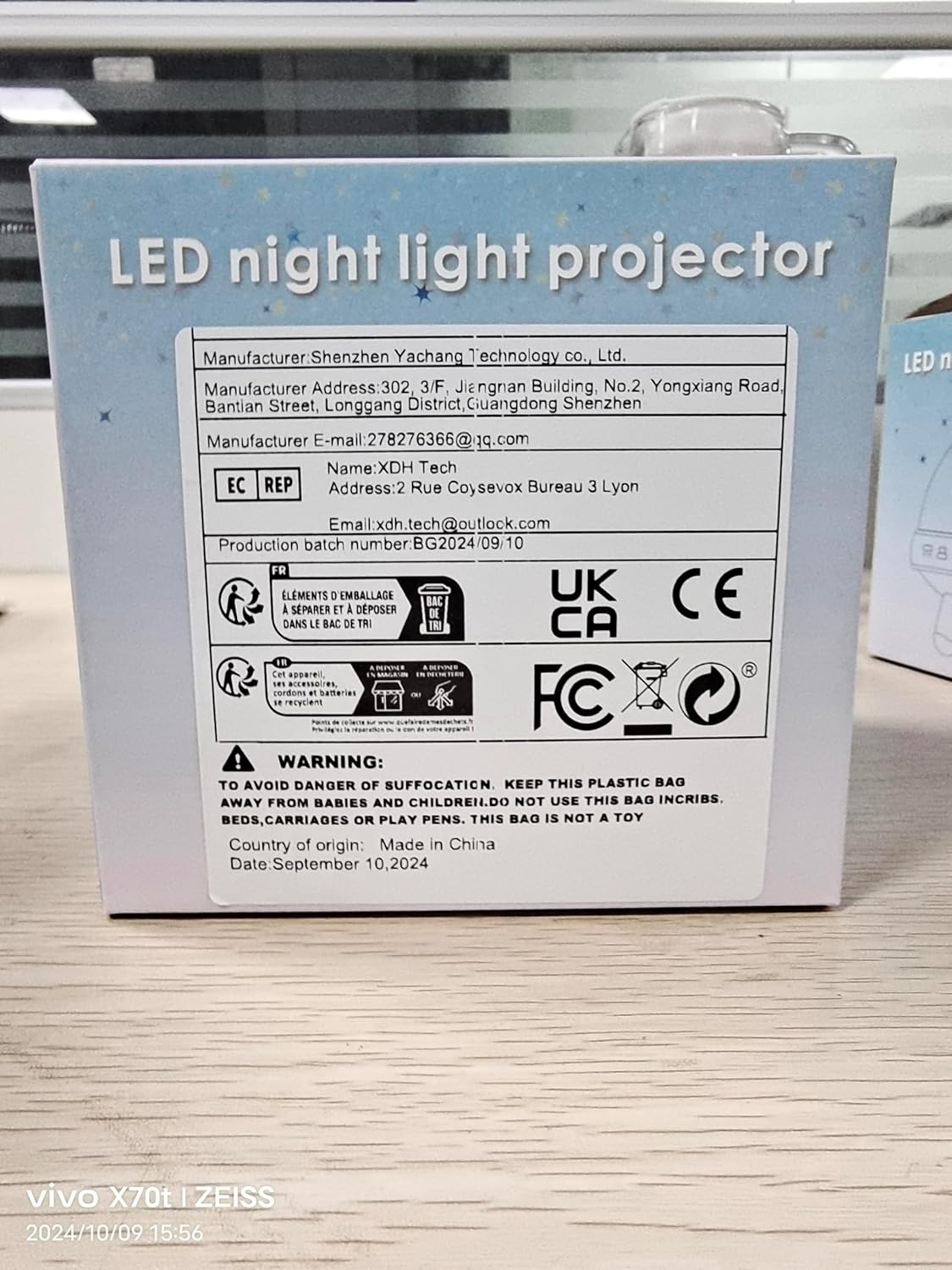 YACHANCE Kids Night Light Projector with Music.Baby Night Light Star Projector with Remote & Timer.Baby Sensory Lights Toys for Kids.Sound Machine Baby with 29 Soothing Sound for Sleeping.