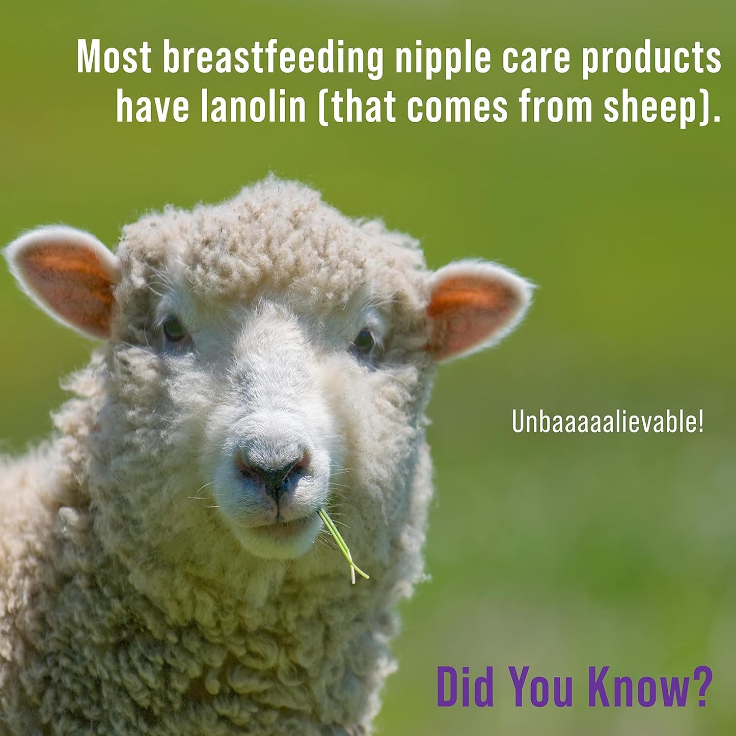 Dr. Nice's Moisturizing Gel - Lanolin-Free Nipple Cream for Breastfeeding - Nursing Essentials With Instant Cooling Relief for Sore Nipples - Water-Based Moisturizer Safe for Mom & Baby - (1 Fl. Oz)