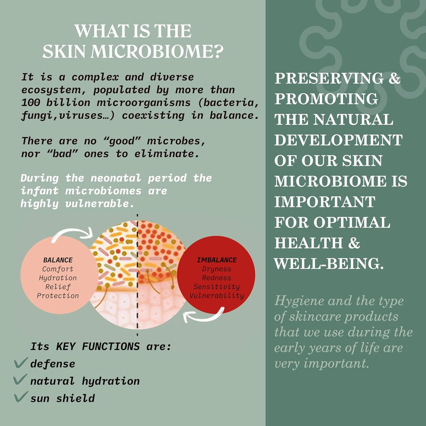 Suavinex Gentle Bath Gel Cream, Baby Shower Gel and Shampoo, Soap Free Baby Wash, Tear Free Suitable for Sensitive Skin and Newborns, 93% Natural Ingredients with Prebiotic, 16.9 fl oz.