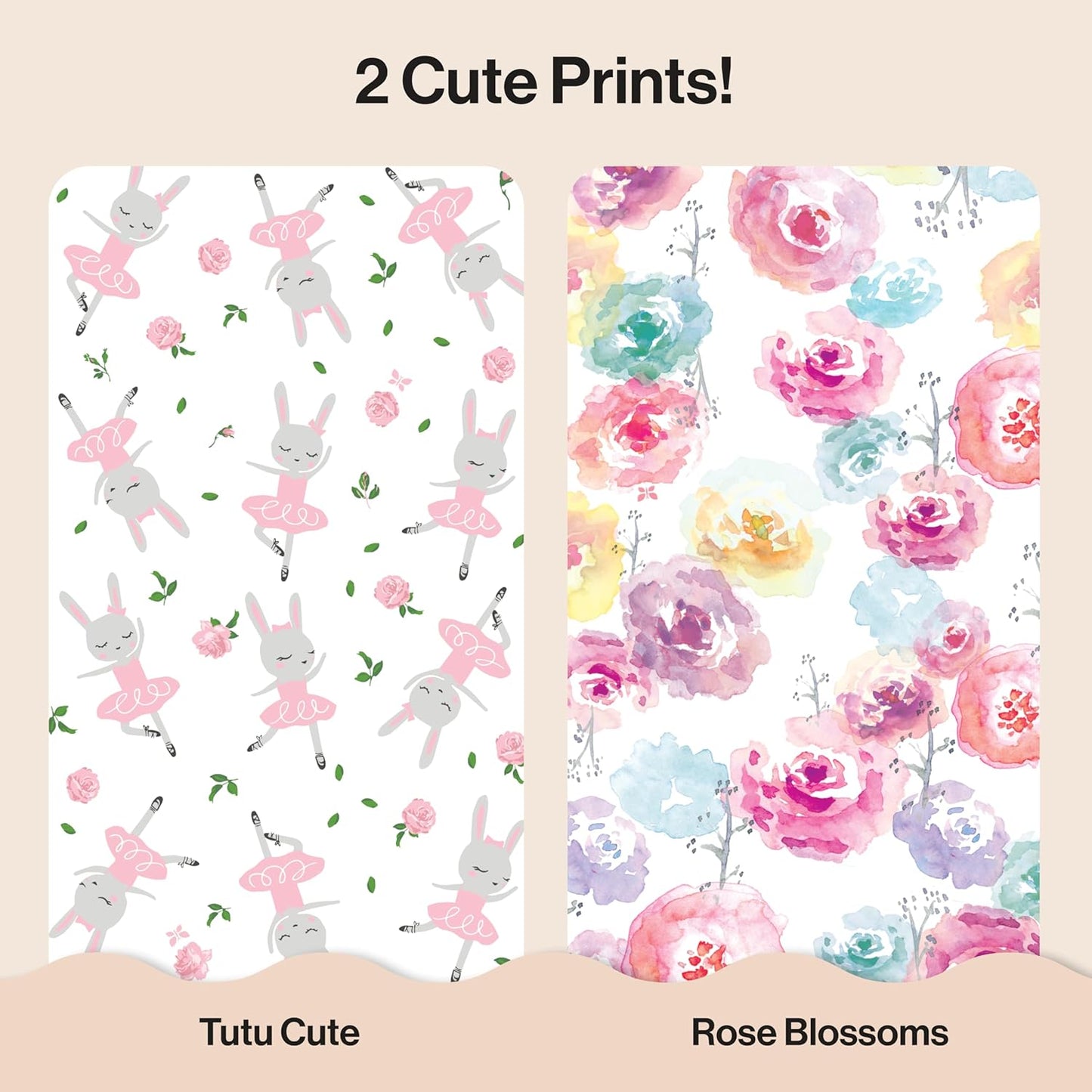 The Honest Company Clean Conscious Diapers for Delicate Skin, Up to 100% Leakproof Hypoallergenic Fragrance-Free Baby Diapers, Girl Prints, Club Box, Size 1 (8–14 lbs), 78 Count (Prints May Vary)