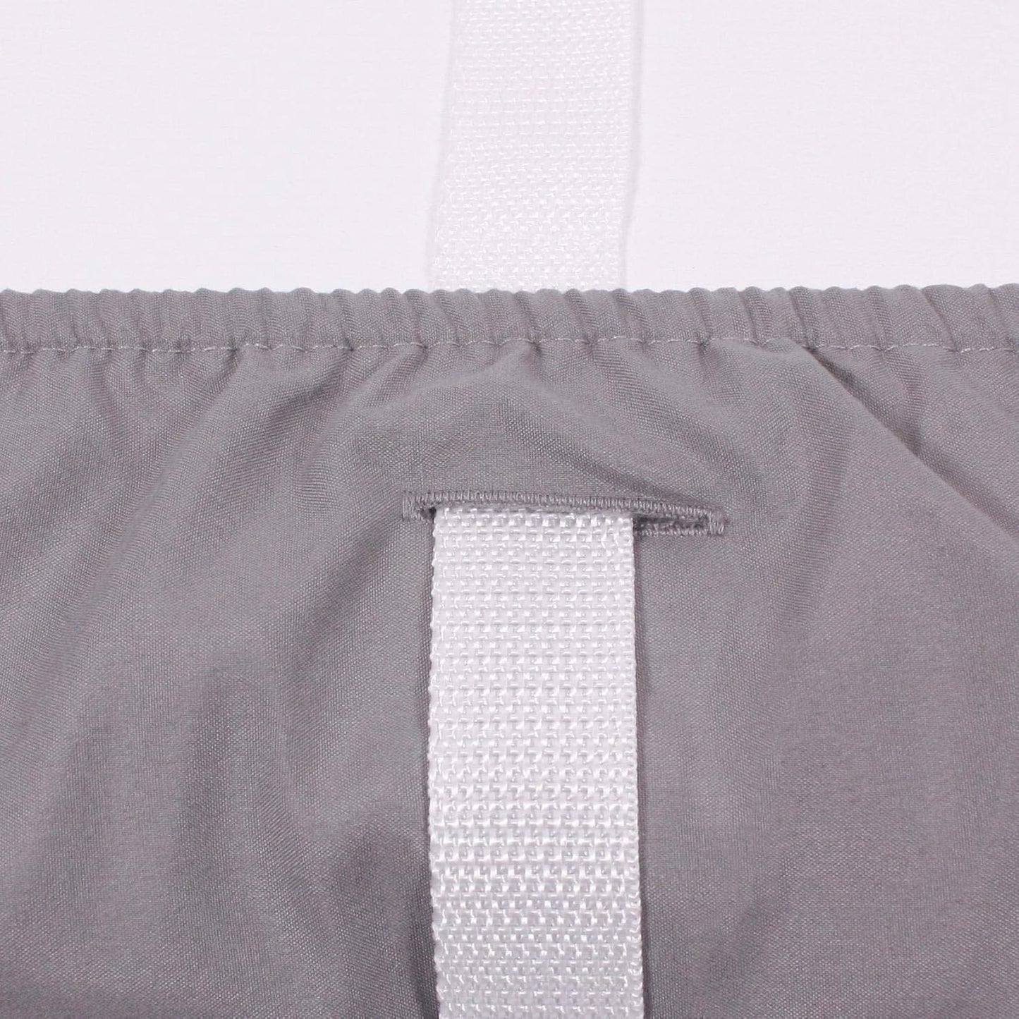 Belsden 2 Pack Microfiber Soft Changing Pad Cover Set, with 2 Considerate Safety Belt Holes, Durable Diaper Change Table Sheet Set for Baby Boys Girls, 16''x32''x8'', Pink & Grey Colors