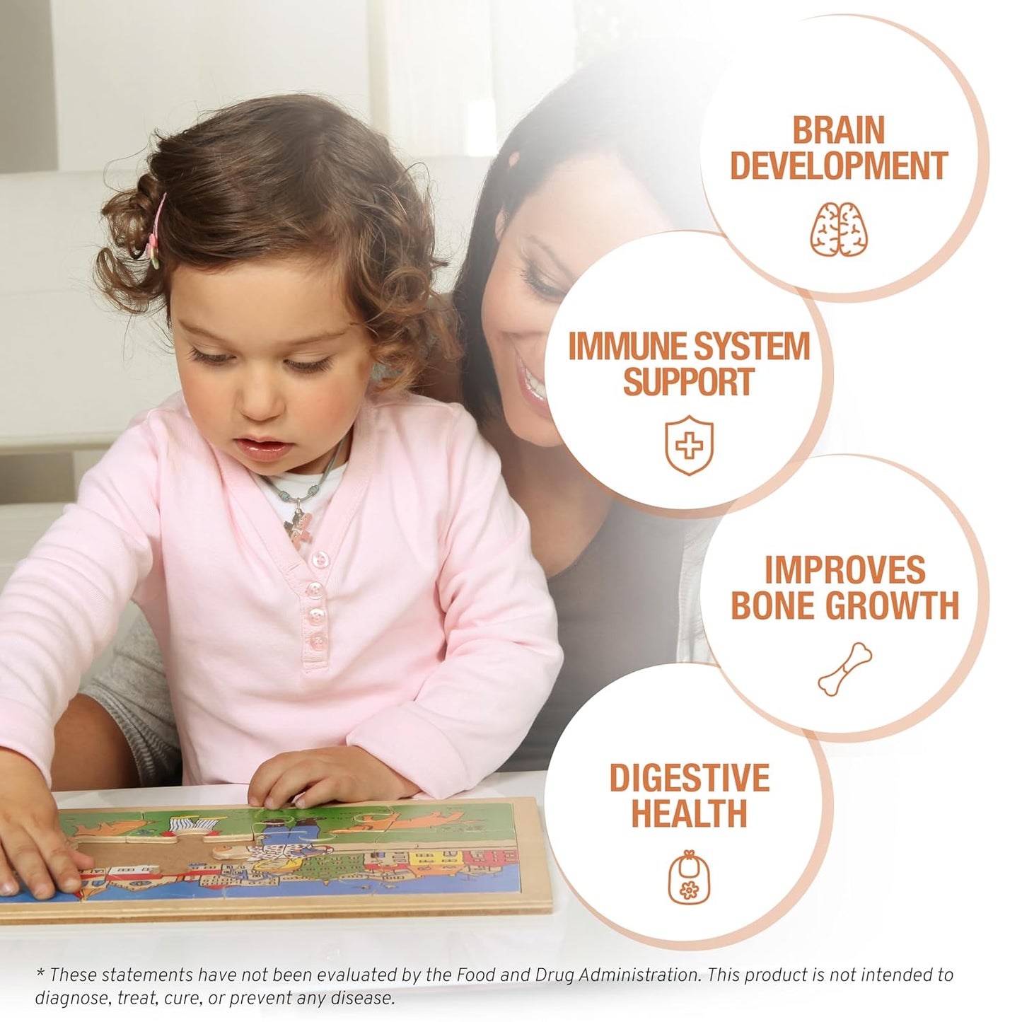 Calming Baby Oil for Newborns by OLIVIE, All Natural Colic Relief & Soothing Organic Moisturizer, Omega-3 Olive Oil Supplement for Infants, Toddlers & Kids, 250ml