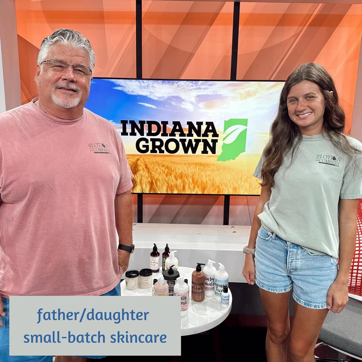 The Lotion Company 24 Hour Skin Therapy Lotion, Citrus Tea, 16 Fluid Ounce