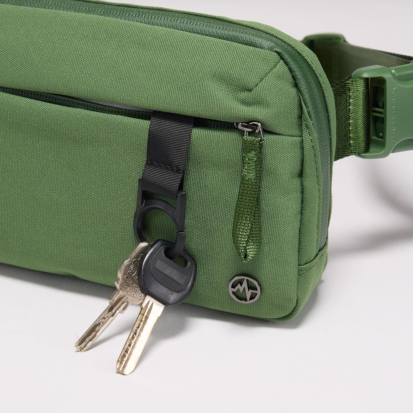 Pander Crossbody Sling Bag for Travel, Outdoor, and Everyday Use – Adjustable Strap, Lightweight Shoulder Bag