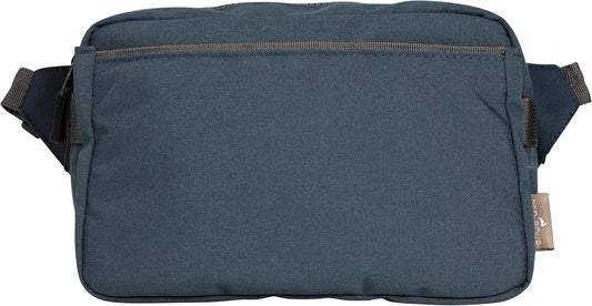 Red Rovr Everyday Joey Belt Bag | Organization & Zipper pockets |Adjustable Strap for All Ages (Navy)