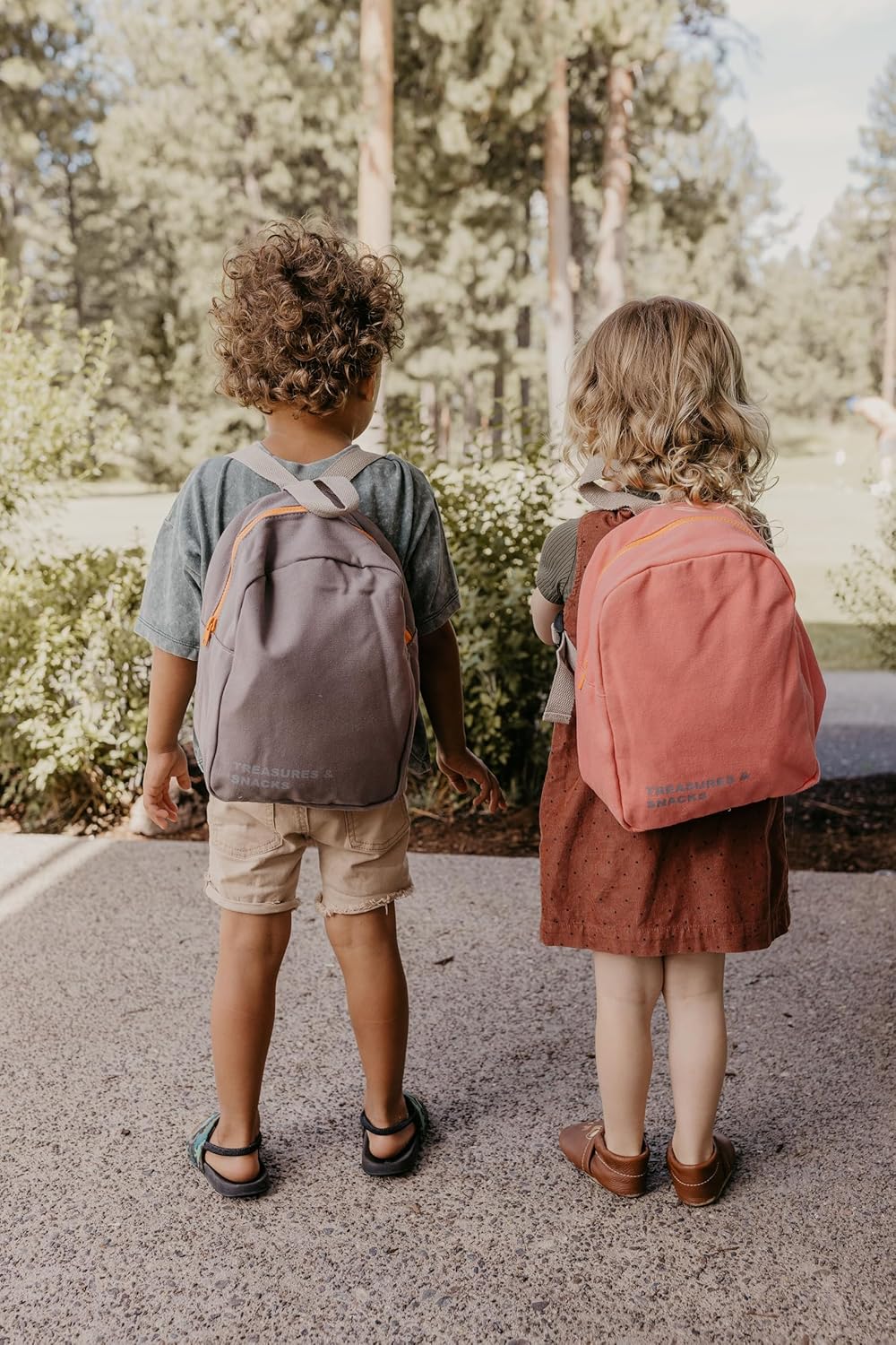 Hip Baby Wrap - Adventure-Ready Backpack for Toddlers - Cotton - Wipeable Fabric Lining and Large YKK Zipper - Perfect for Little Explorers, Comfortable & Stylish Design - Pink