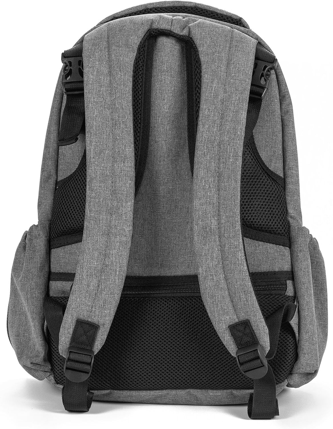 Primo Passi Baby Diaper Bag Travel Backpack with Insulated Pockets, Wipes Case, Changing Pad, and Stroller Straps (Pertutti)