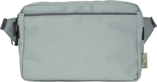 Red Rovr Everyday Joey Belt Bag | Organization & Zipper pockets |Adjustable Strap for All Ages (Sage)
