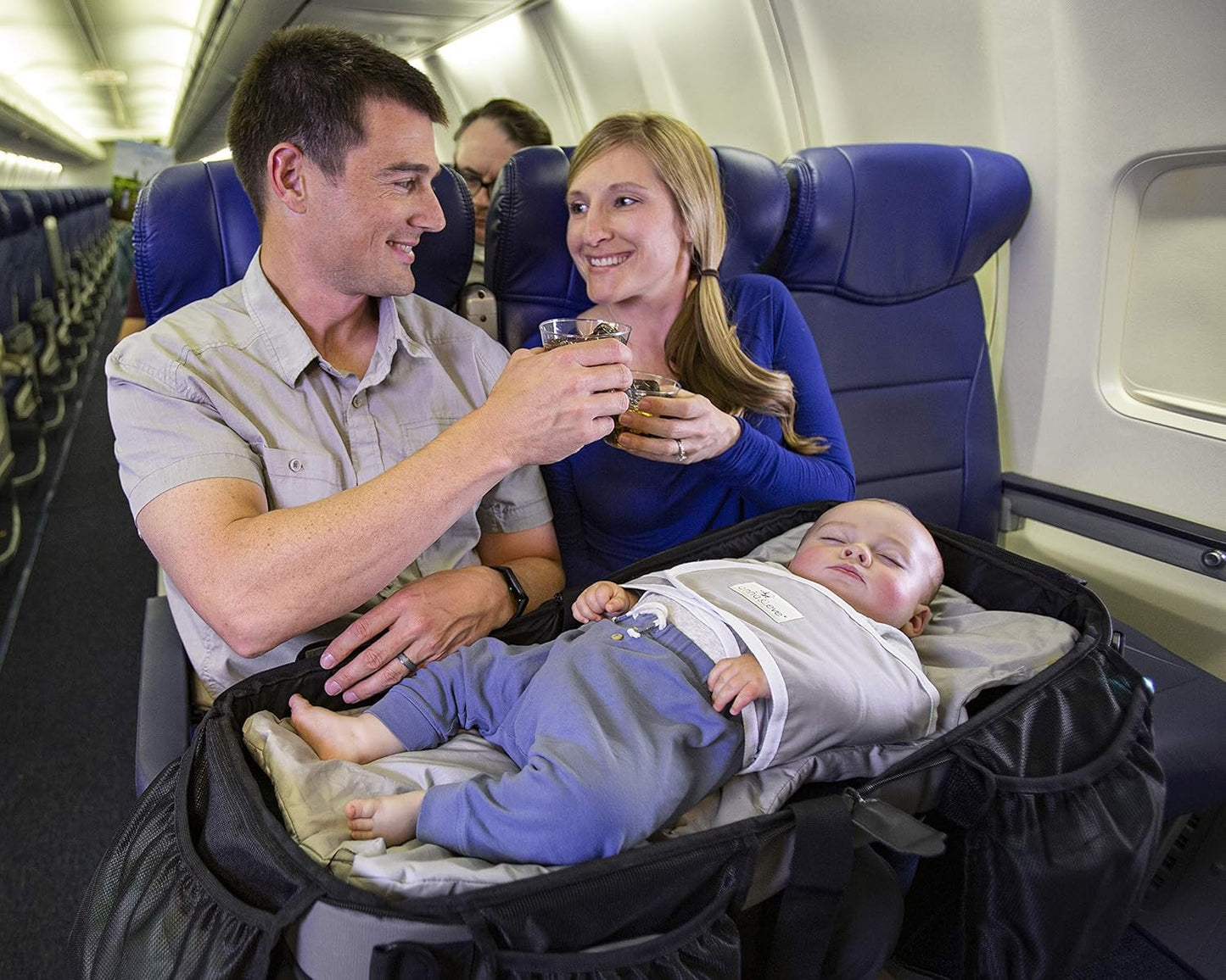 Anna & Eve Diaper Bag with Changing Station, Baby Bag, Diaper Backpack for Baby Girl and Boy, Large Diaper Tote Bag - Portable Diaper Changing Pad