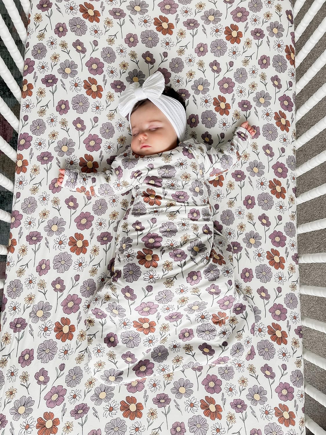 GUNAMUNA günamüna Unisex Baby, Toddler Wearable Blanket, Sleeping Bag Bamboo Rayon, Sleep Sack with Diaper Zipper, 2.6 TOG