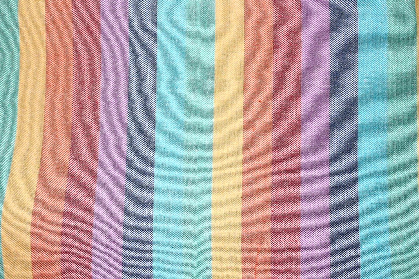 Woven Wrap Baby Carrier for Infants and Toddlers (Summer Rainbow)